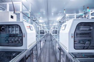 青海投产全球最大动力电池工厂，电子配件安装引领产业新变革