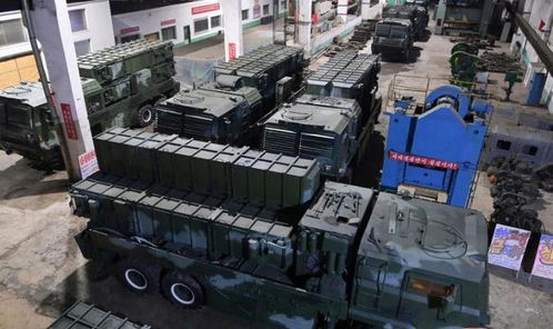 从朝鲜导弹到集群打击 电子配件安装在现代战争中的关键角色