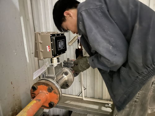 中桦佬资号食品企业高效升级 嵘创自动化蒸汽与天然气流量计及电子配件安装纪实