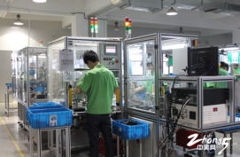 日盈电子 小零件中的大梦想，为中国智造注入电子力量